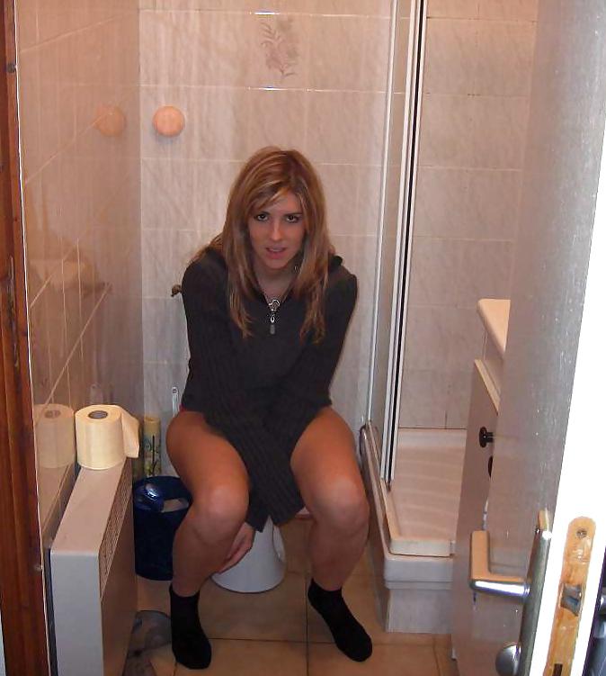25P Fetish #8 - Sitting Pretty