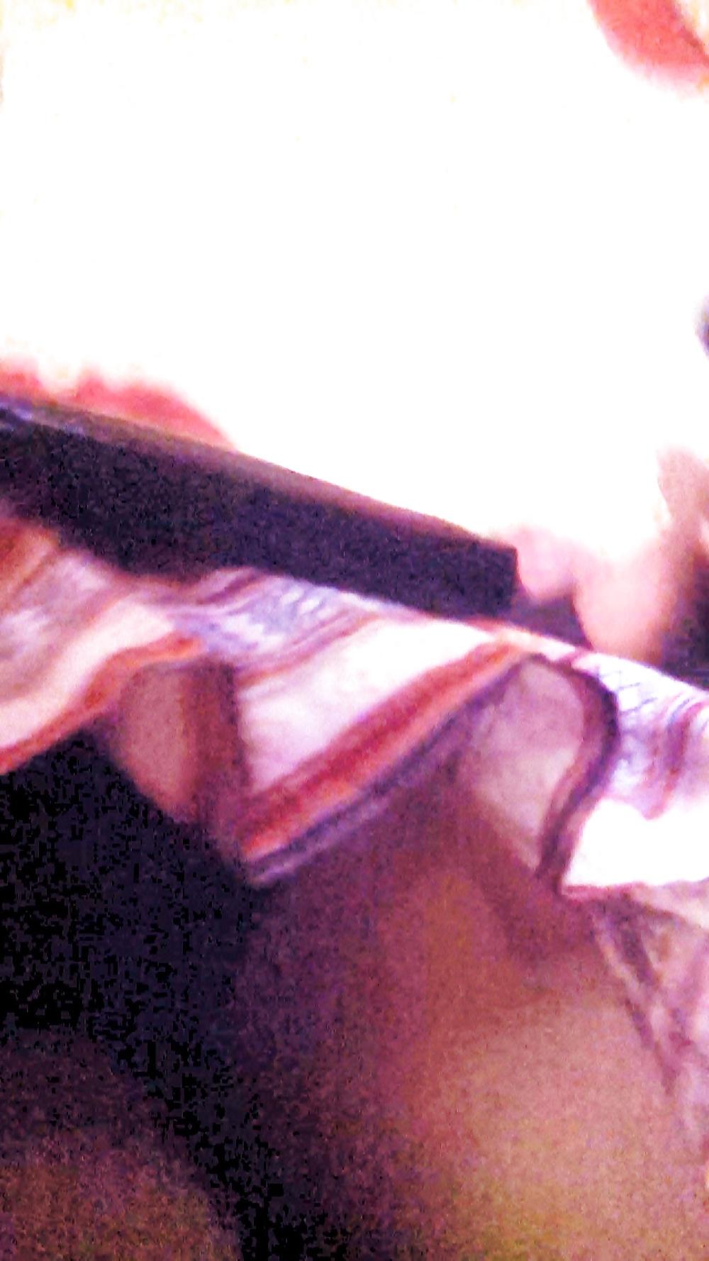 24P Upskirt mexican houston