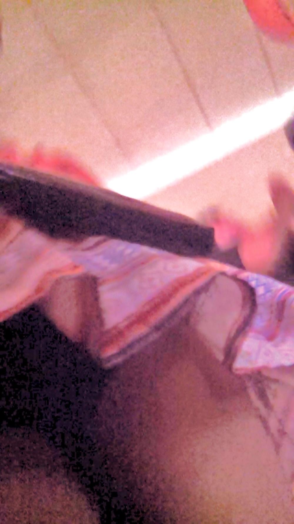 24P Upskirt mexican houston