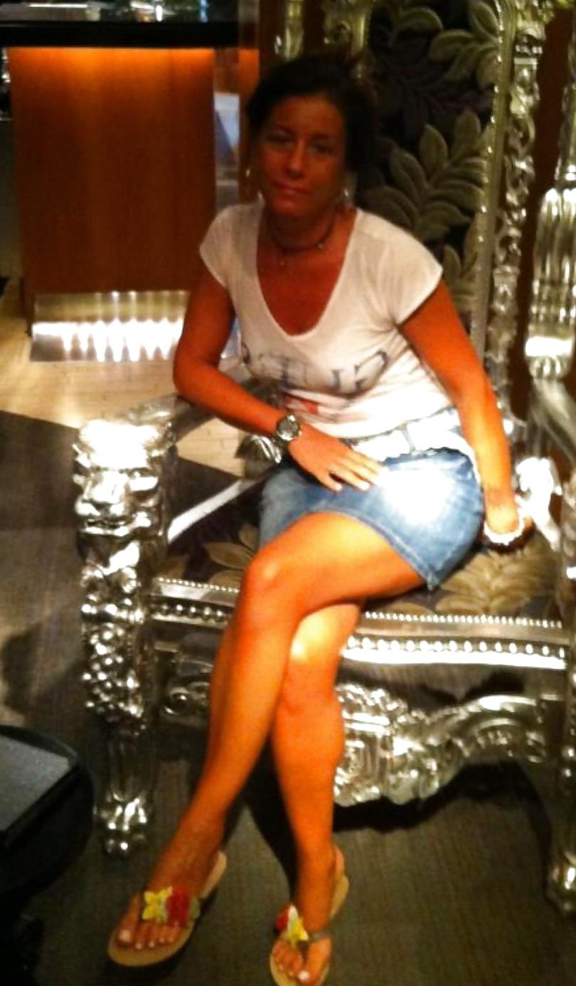 23P Daniela, la sorella MILF del mio amico.