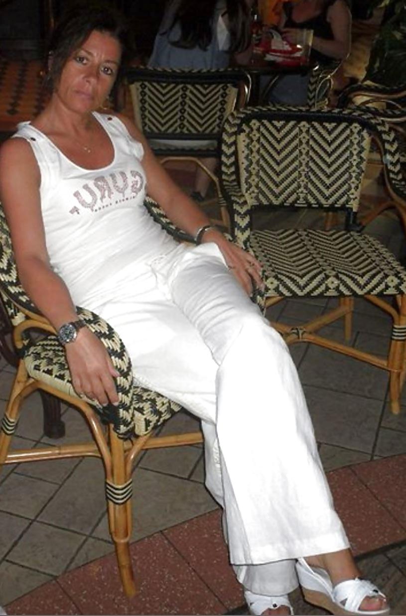 23P Daniela, la sorella MILF del mio amico.