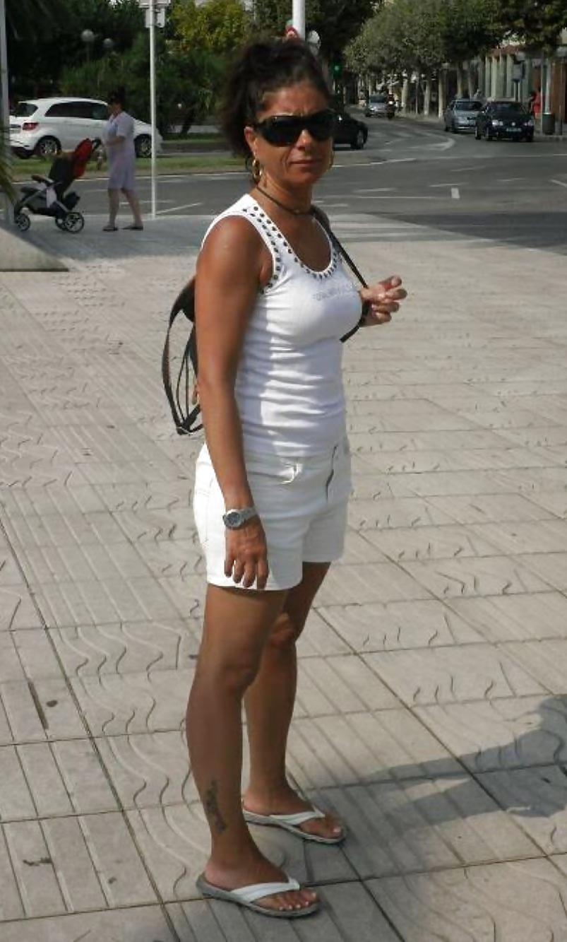 23P Daniela, la sorella MILF del mio amico.