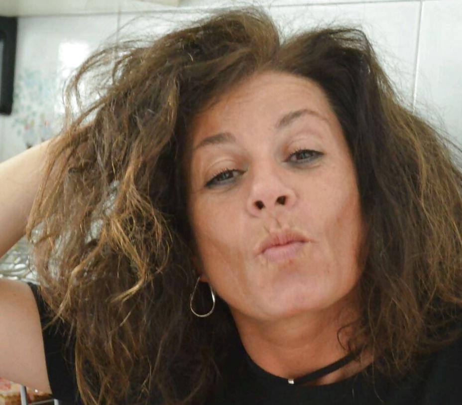 23P Daniela, la sorella MILF del mio amico.