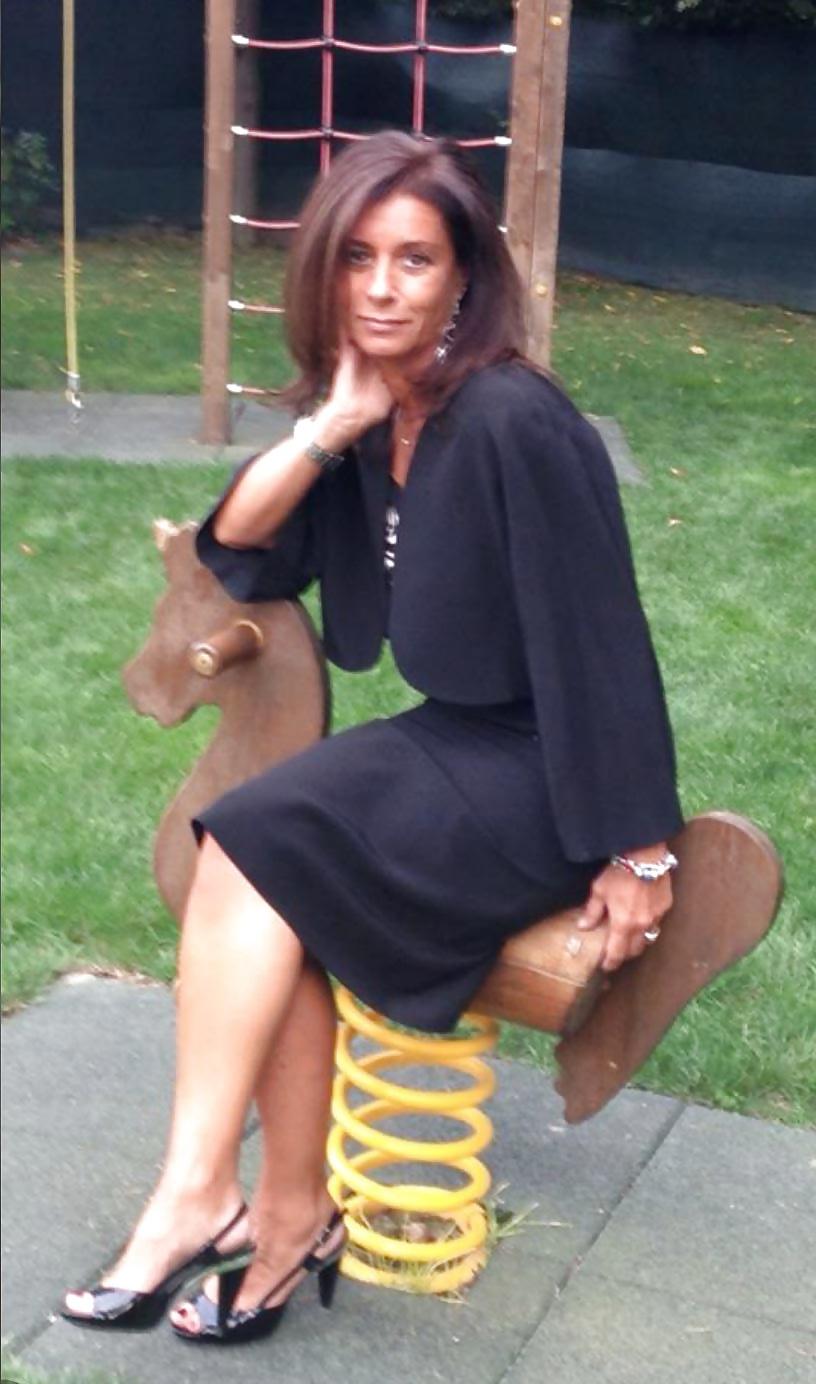 23P Daniela, la sorella MILF del mio amico.