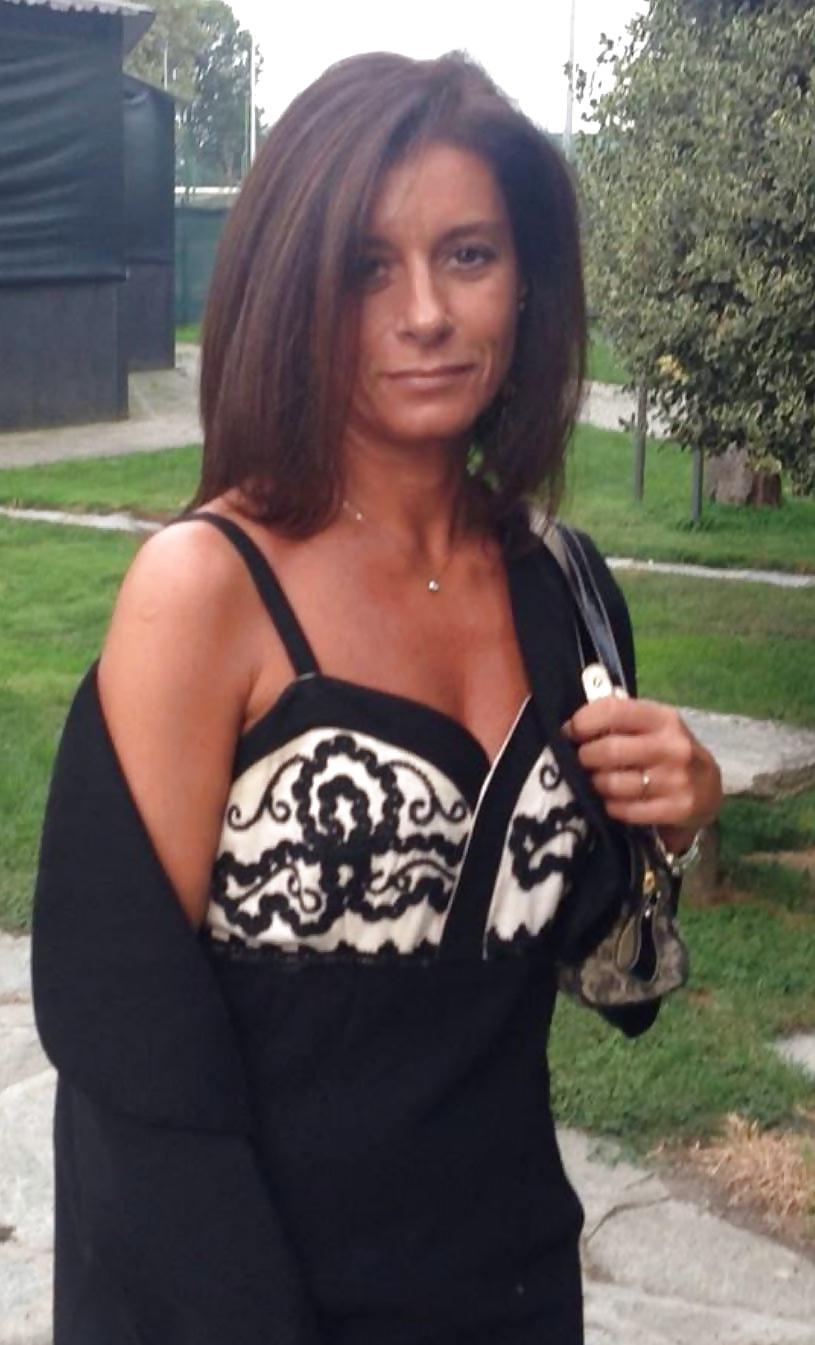 23P Daniela, la sorella MILF del mio amico.