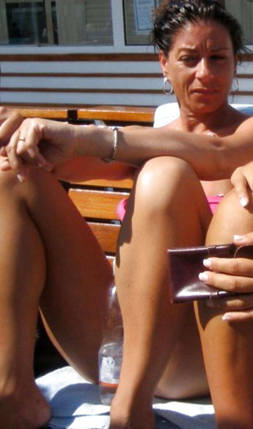23P Daniela, la sorella MILF del mio amico.