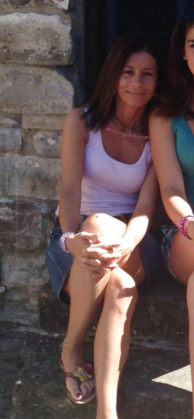23P Daniela, la sorella MILF del mio amico.