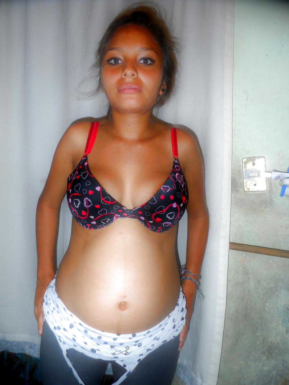 25P Pregnant Mexican Girls
