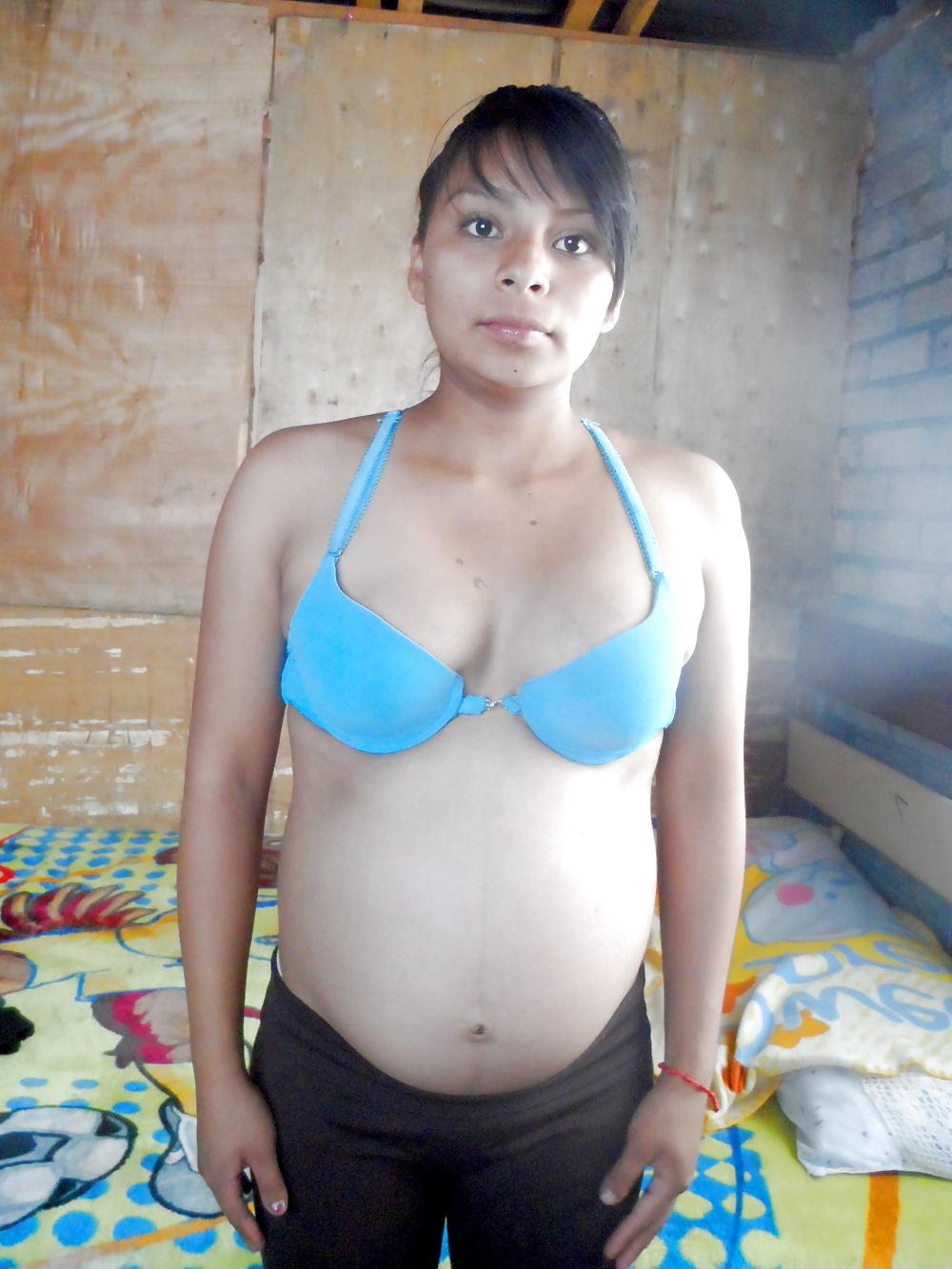 25P Pregnant Mexican Girls