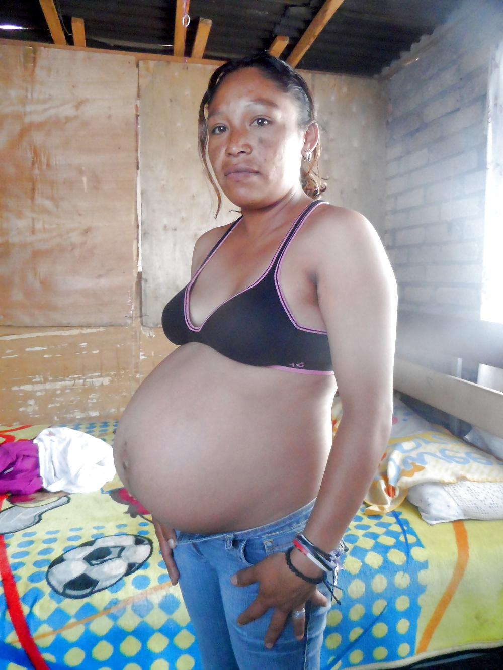25P Pregnant Mexican Girls