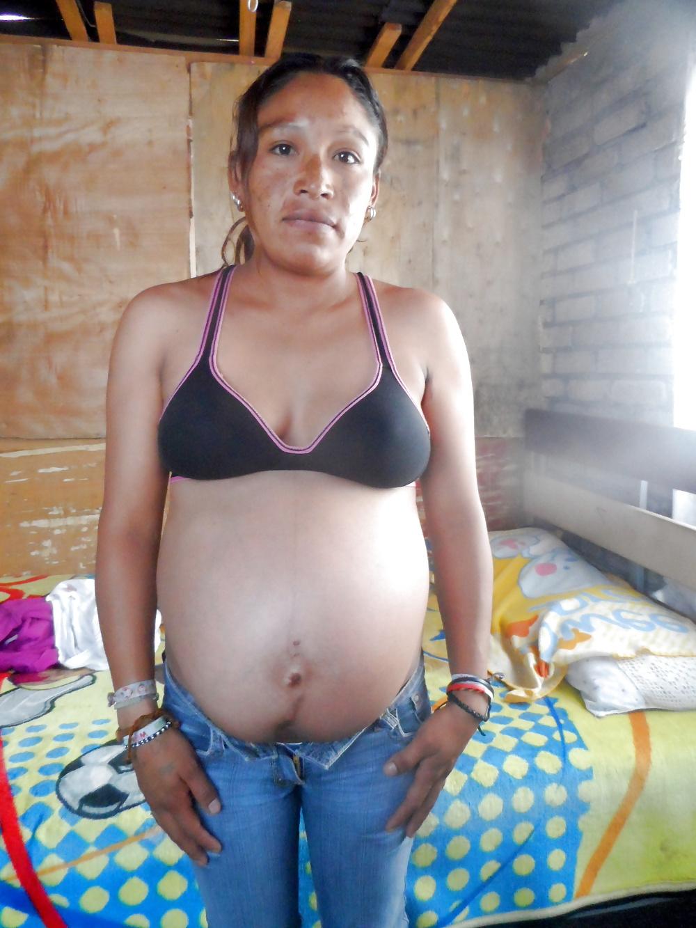 25P Pregnant Mexican Girls