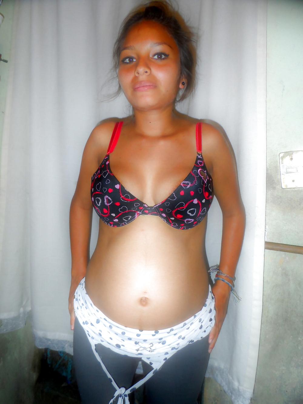25P Pregnant Mexican Girls