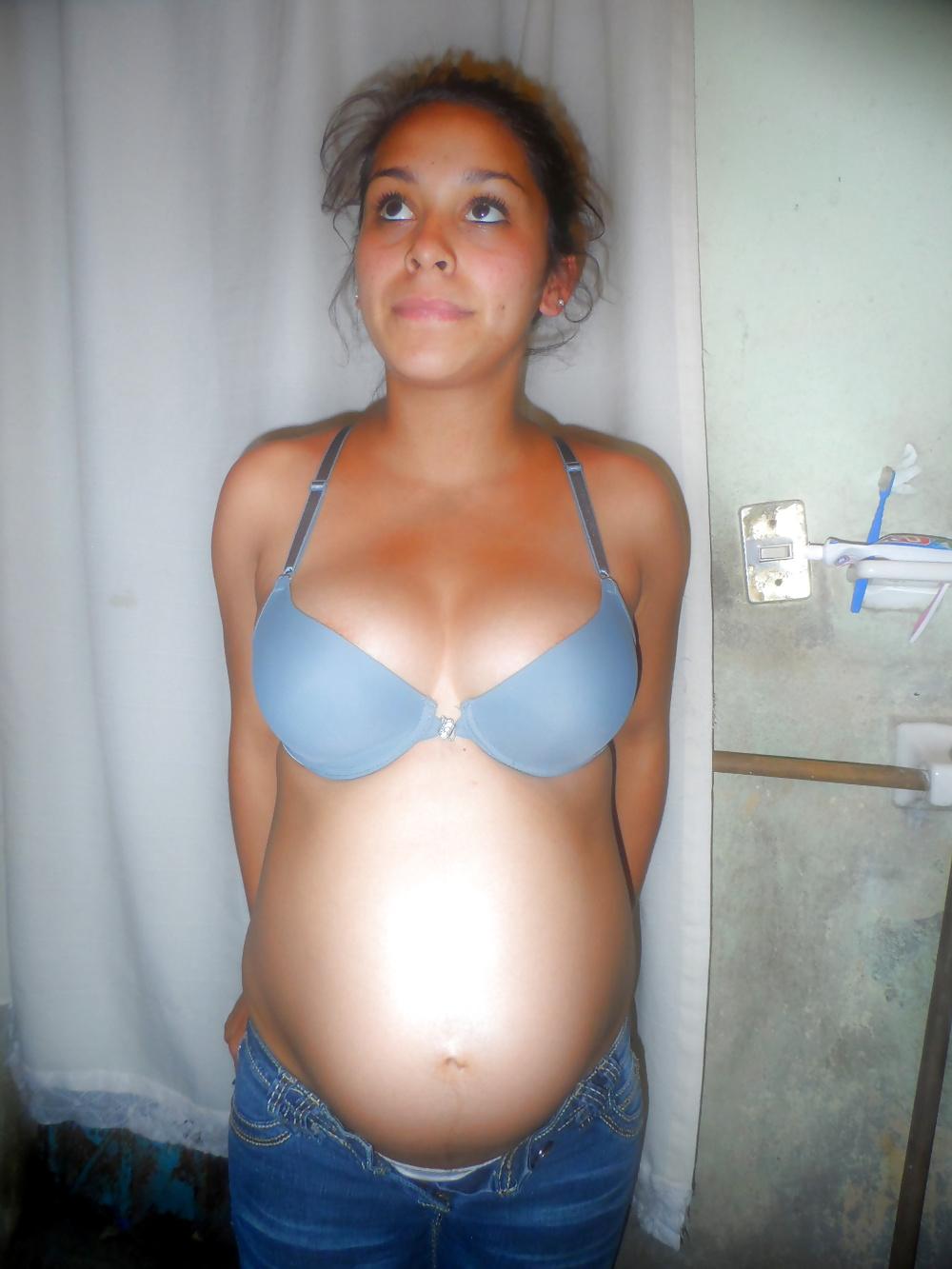 25P Pregnant Mexican Girls