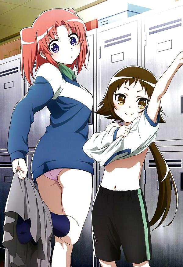 18P Anime fap gallery