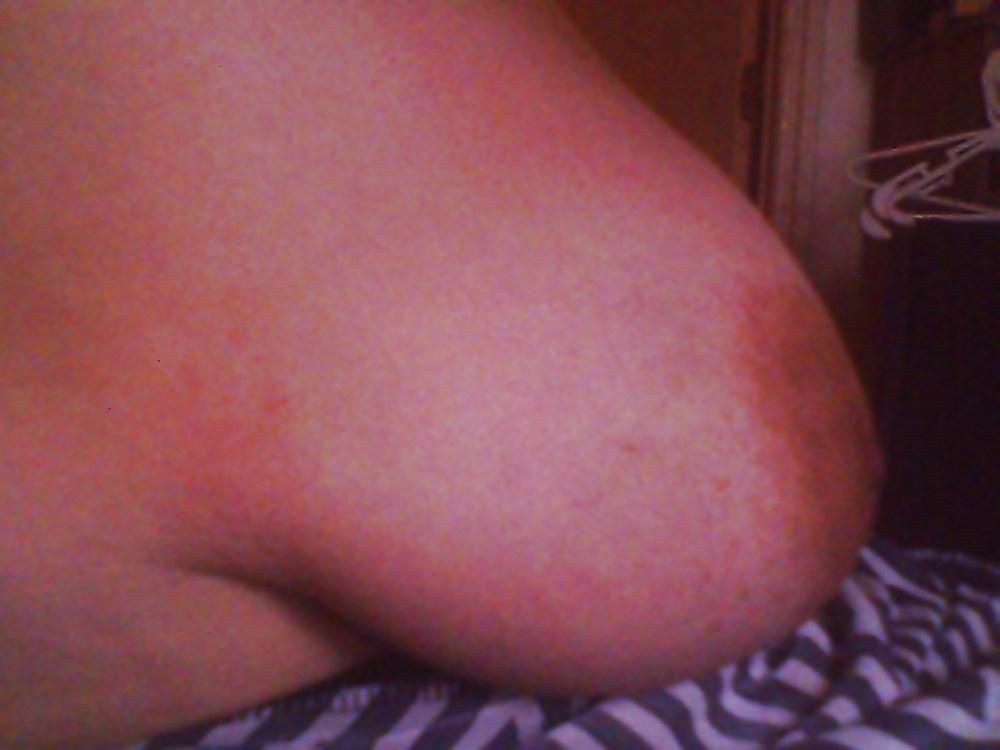 10P The ex girlfriend's pussy.... before and after sex