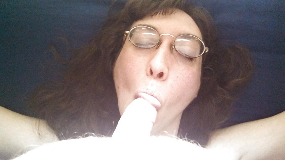 16P Awesome blow job with hot my hot wife.