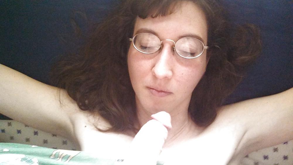 16P Awesome blow job with hot my hot wife.