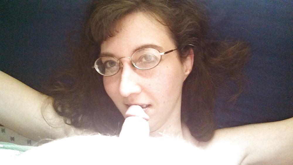 16P Awesome blow job with hot my hot wife.