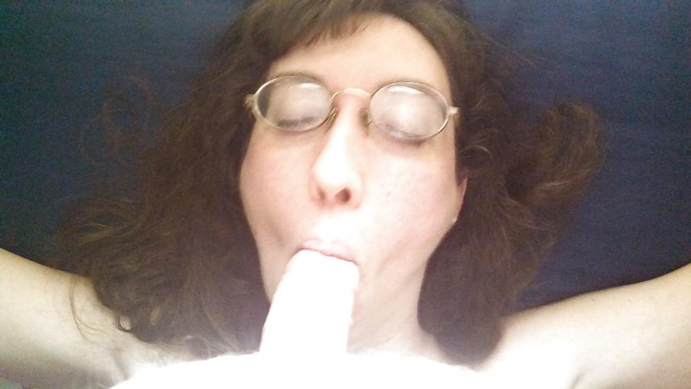 16P Awesome blow job with hot my hot wife.