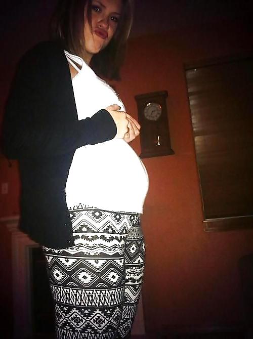 25P Enceinte - Pregnant 23