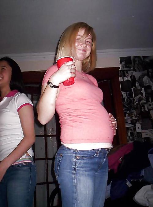 25P Enceinte - Pregnant 23