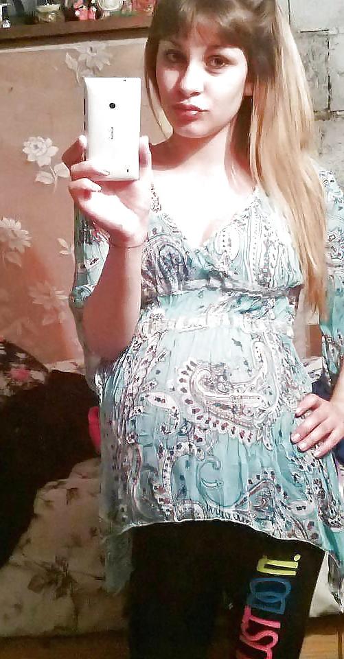 25P Enceinte - Pregnant 23