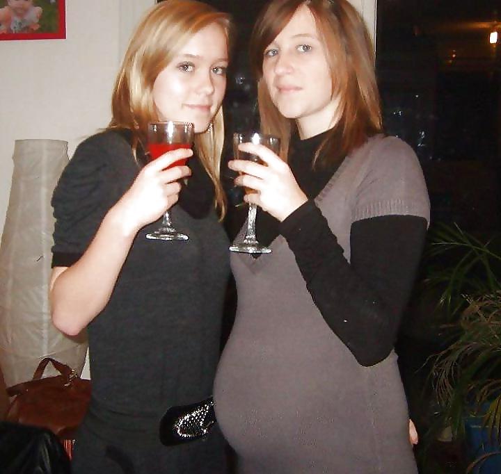 25P Enceinte - Pregnant 23