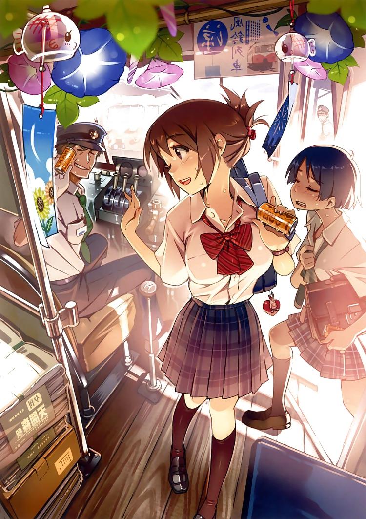 25P Sexy anime...