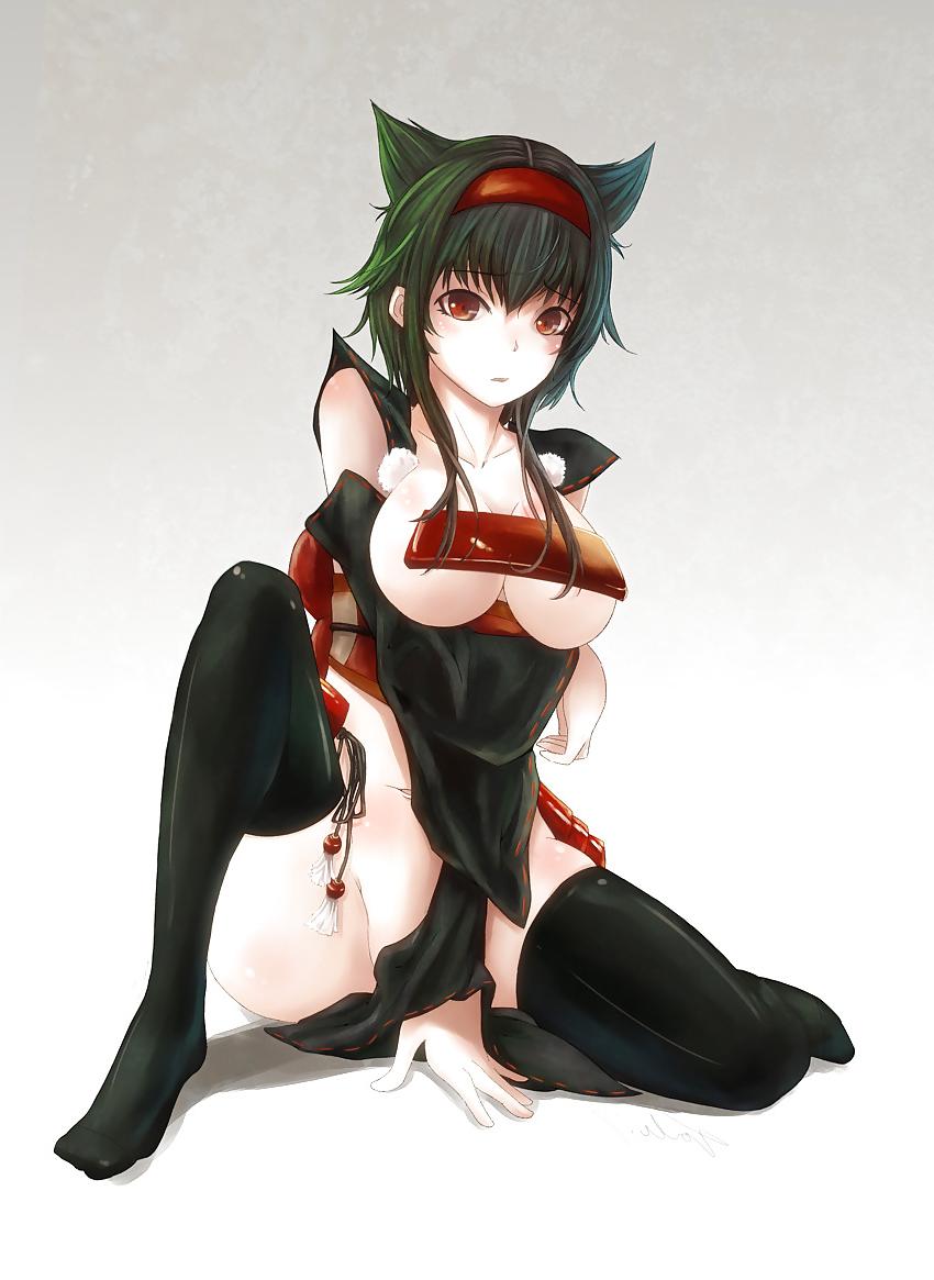 25P Sexy anime...