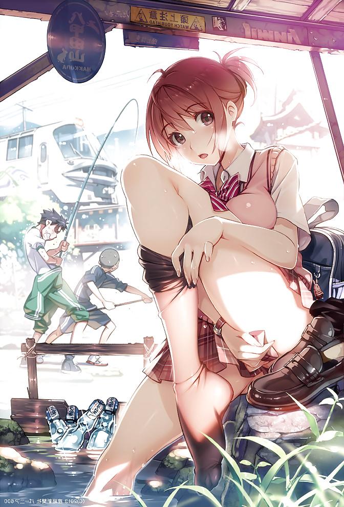 25P Sexy anime...