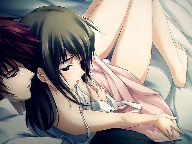 25P Sexy anime...