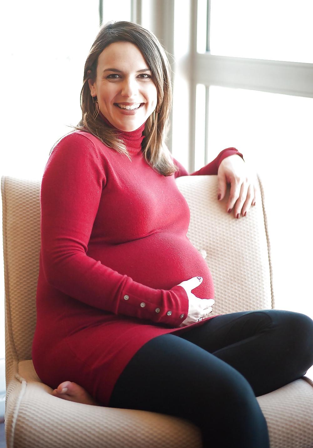 25P Enceinte - Pregnant 27