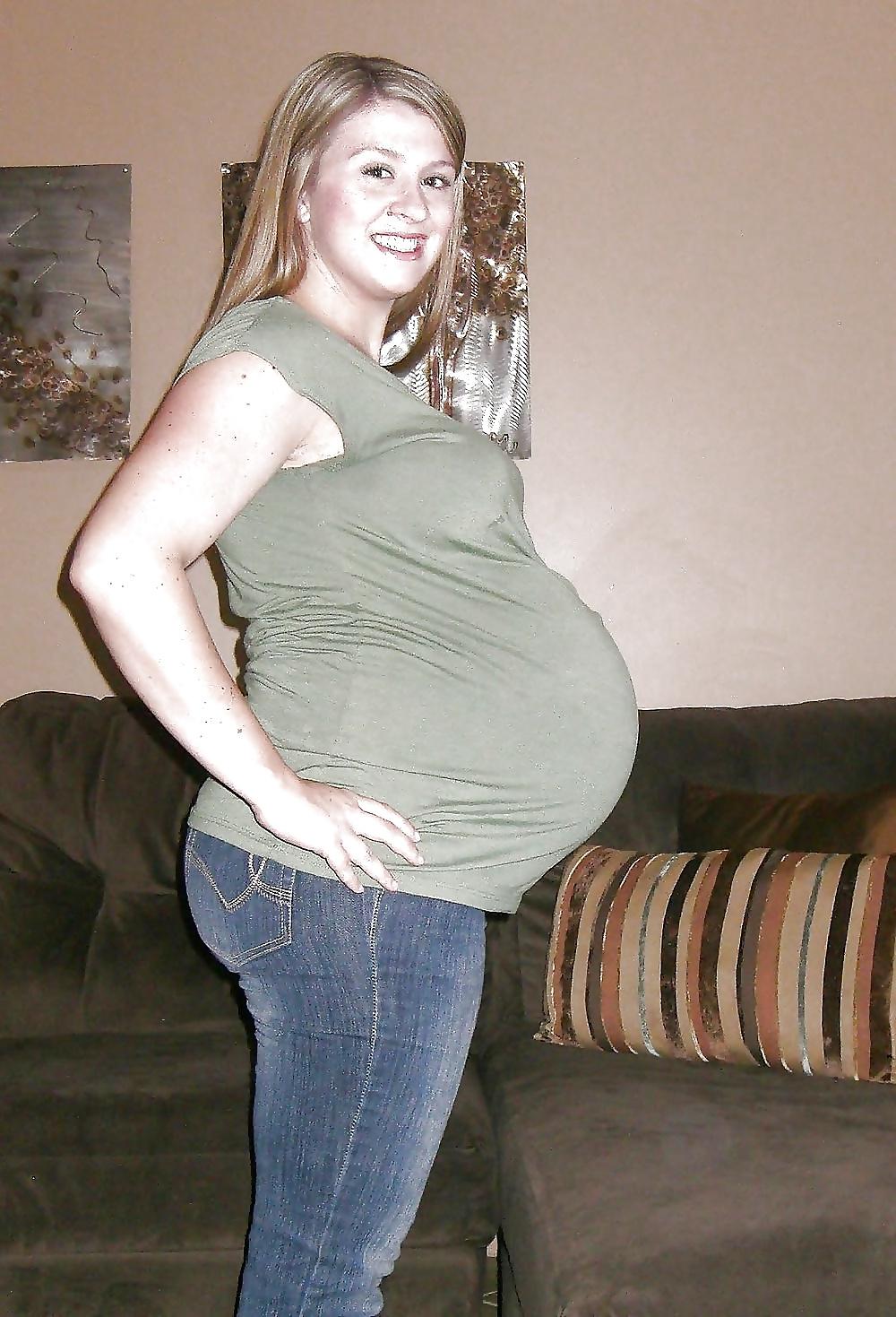 25P Enceinte - Pregnant 27