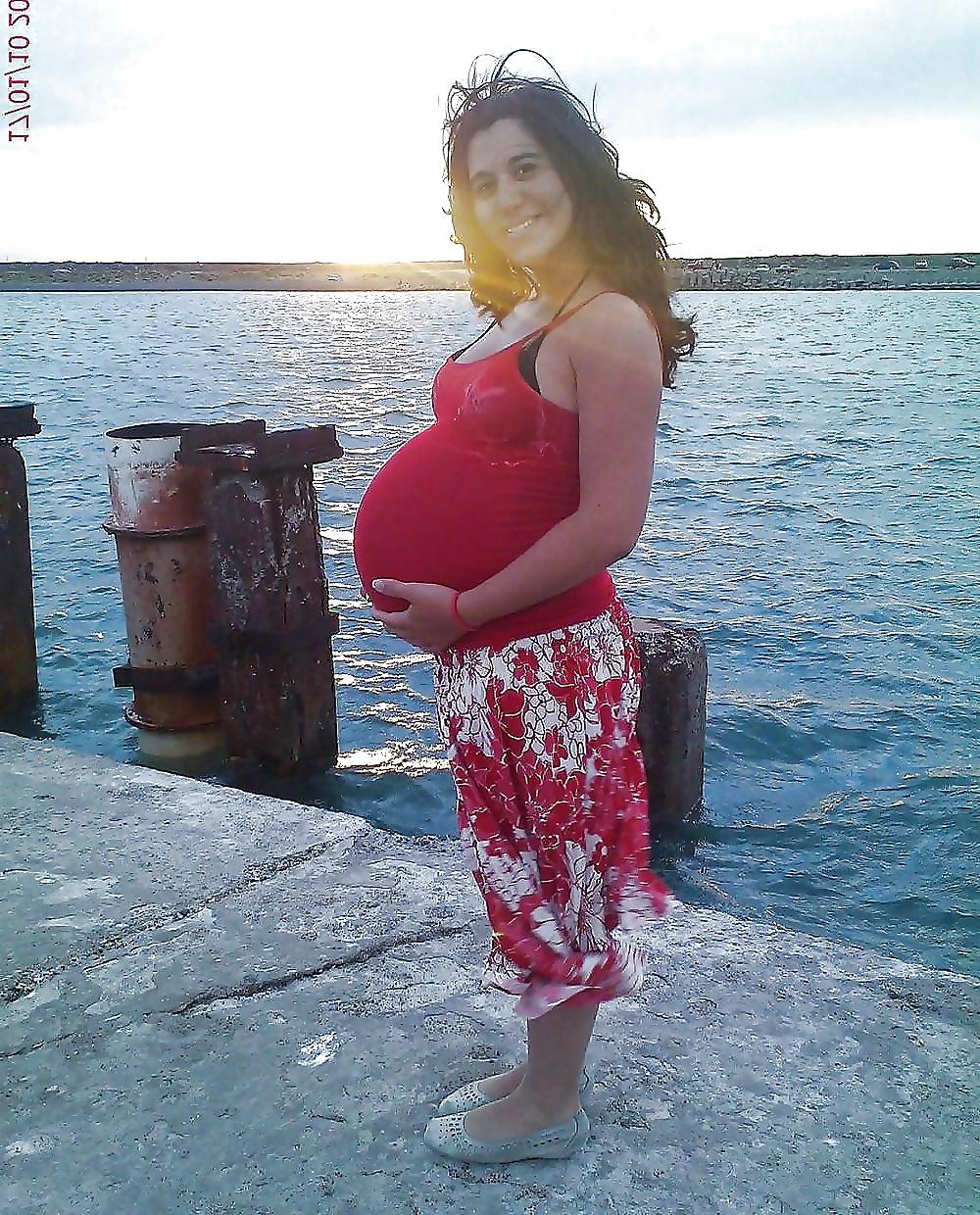 25P Enceinte - Pregnant 27