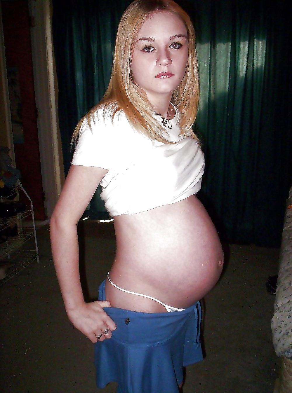 25P Enceinte - Pregnant 27