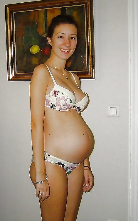 25P Enceinte - Pregnant 27