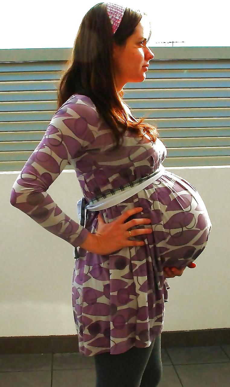 25P Enceinte - Pregnant 27