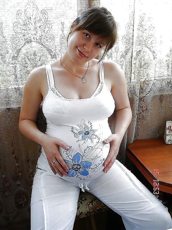 25P Enceinte - Pregnant 27