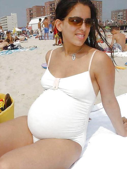 24P Enceinte - Pregnant 21