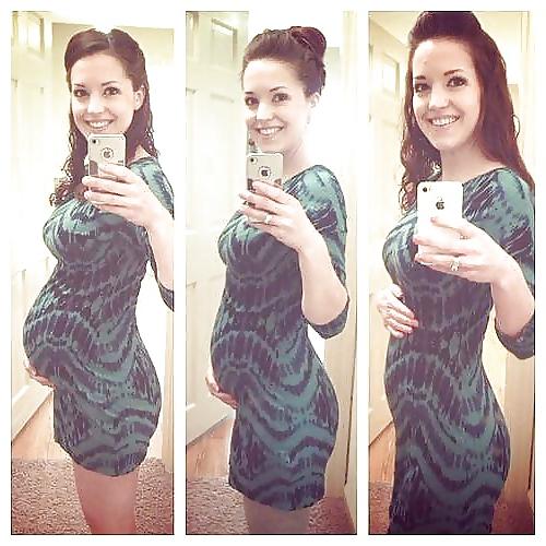 24P Enceinte - Pregnant 21