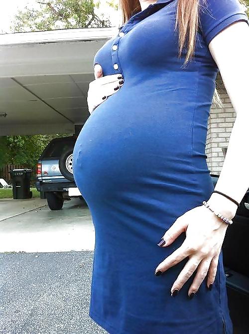 24P Enceinte - Pregnant 21