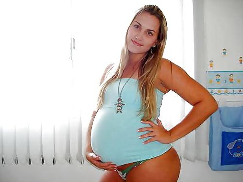 25P Enceinte - Pregnant 19