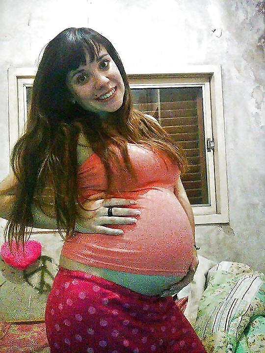 25P Enceinte - Pregnant 19