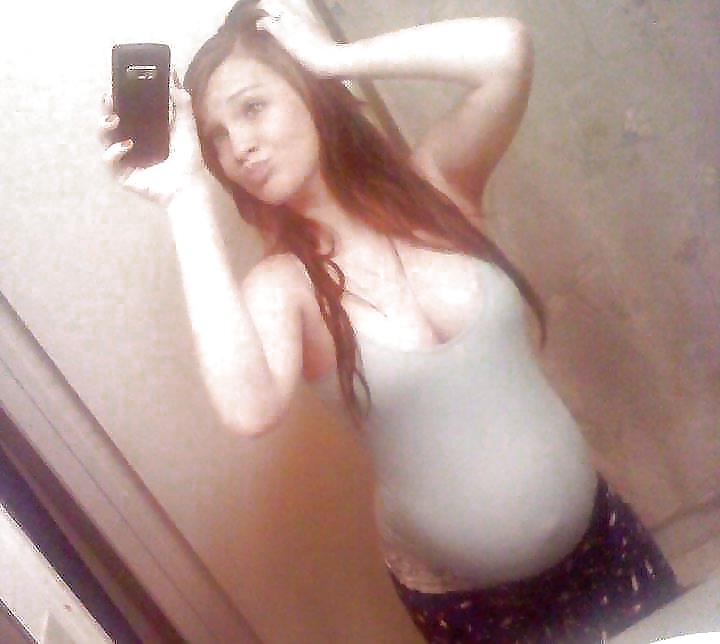 25P Enceinte - Pregnant 19
