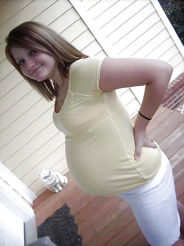 25P Enceinte - Pregnant 19