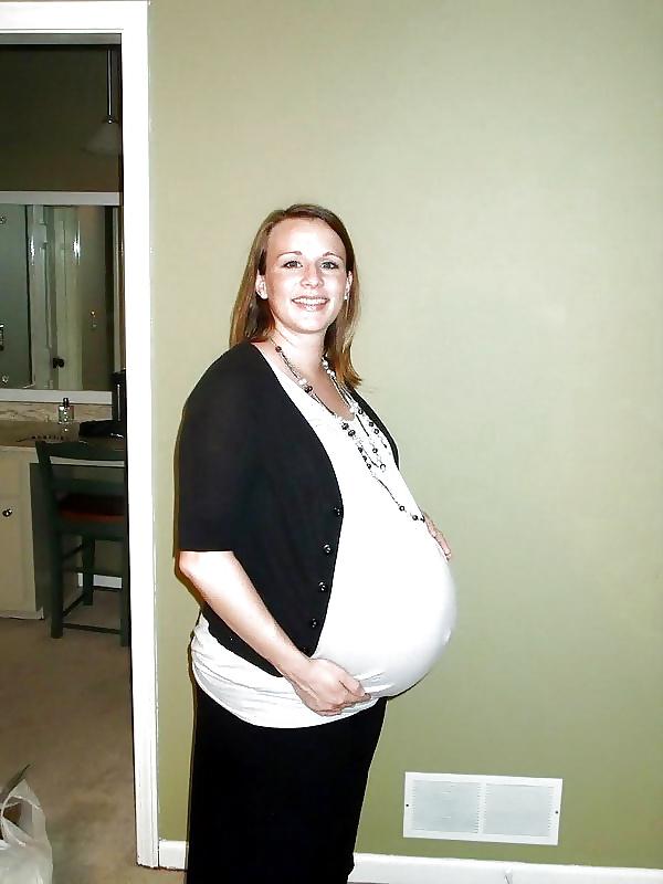 25P Enceinte - Pregnant 19