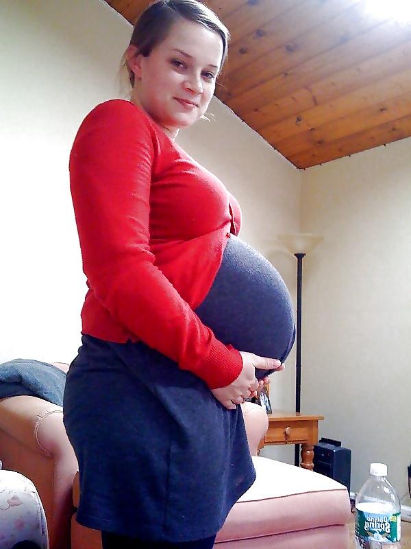 25P Enceinte - Pregnant 19