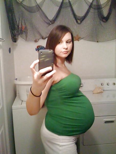 25P Enceinte - Pregnant 19