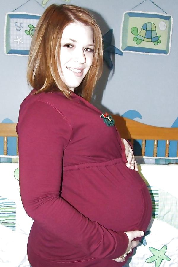 25P Enceinte - Pregnant 19