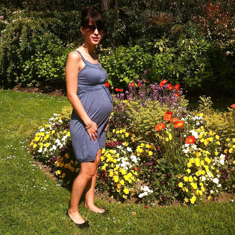 25P Enceinte - Pregnant 19